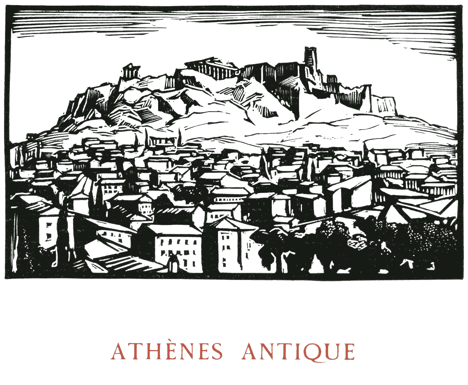 Athènes antique 1