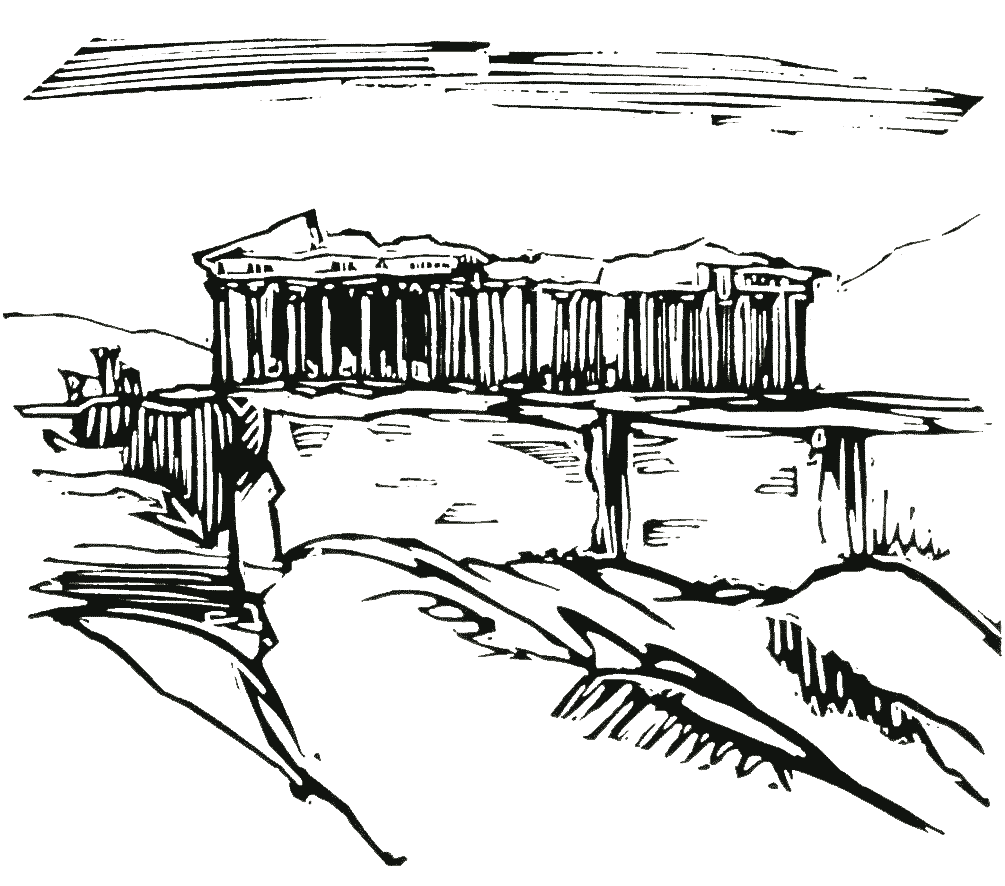 Athènes antique 12