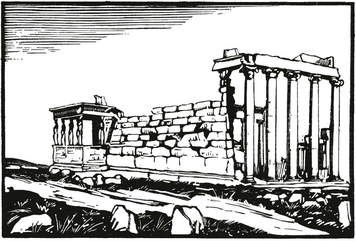 Athènes antique 21