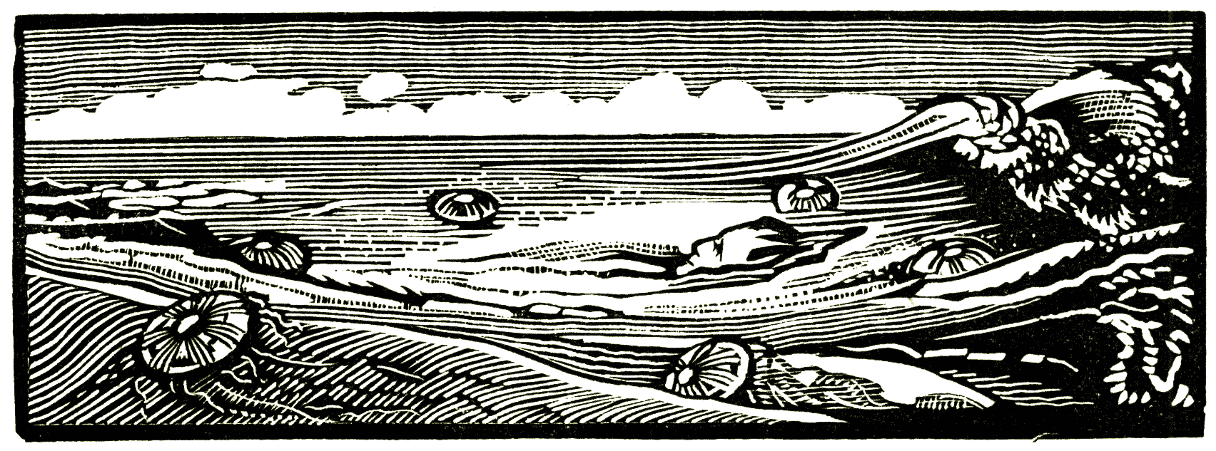 Image 4 de Devaux pour l'édition chez Aveline en 1926.