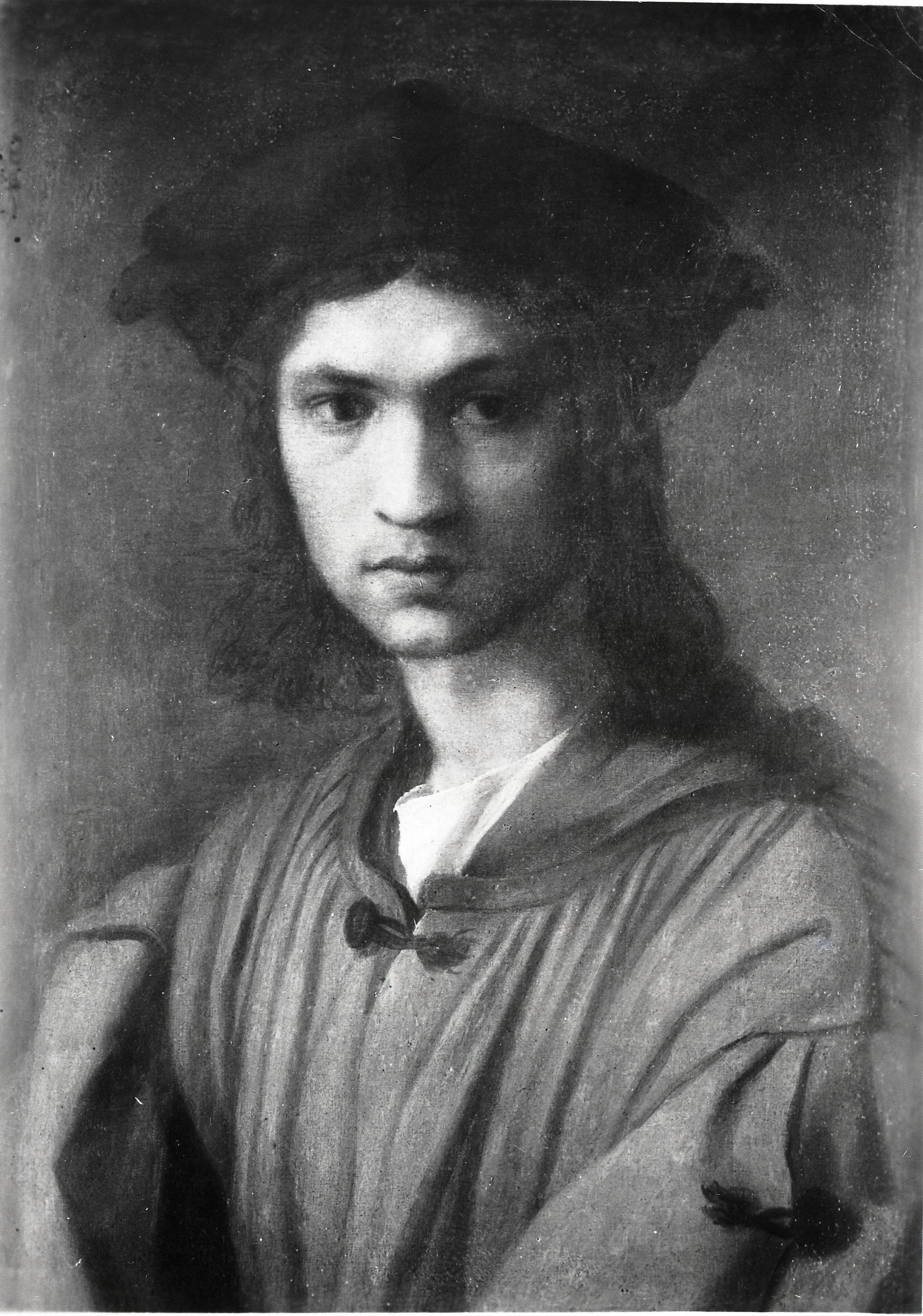 Portrait André del Sarte