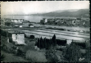 Martigues vu du Chemin de Paradis Martigues vu du Chemin de Paradis