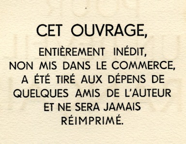 Pour un réveil français 1