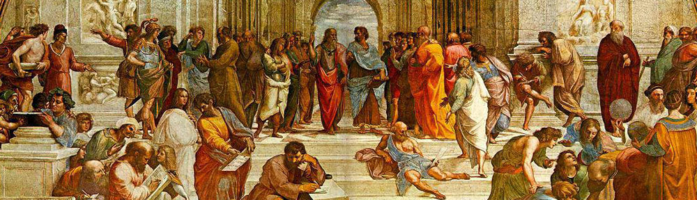 École d'Athènes, Raphaël, Vatican