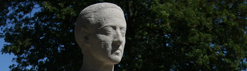 Maurice du Plessys, cimetière du Montparnasse