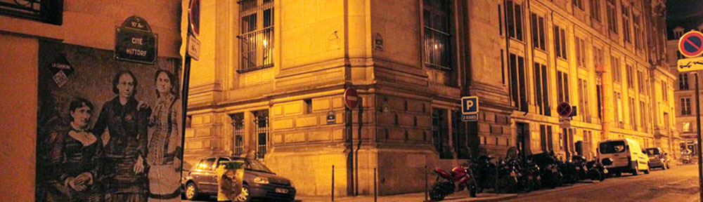 Marie Ferré, Louise Michel et Paule Minck, mairie du Xe