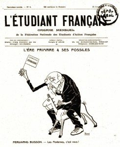 Ferdinand Buisson. Ferdinand Buisson.