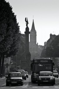 Le monument dans sa situation actuelle Le monument dans sa situation actuelle