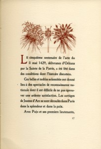 Méd. sur la pol. de Jeanne d'Arc, 4 - Maxime Real del Sarte