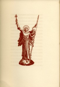 Méd. sur la pol. de Jeanne d'Arc, 6 - Maxime Real del Sarte