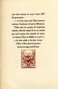 Méd. sur la pol. de Jeanne d'Arc, 9 - Maxime Real del Sarte