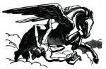 Ironie et Poésie - Pégase