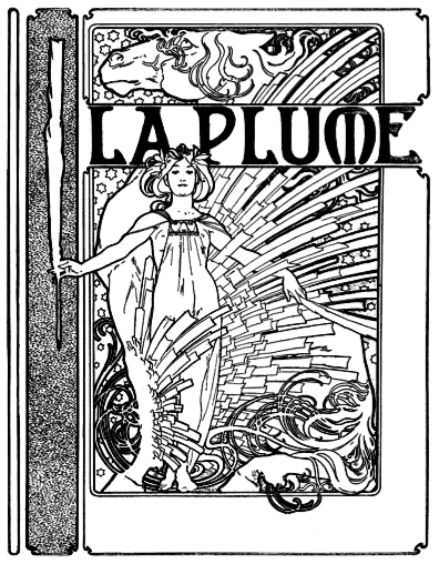 Revue La Plume Revue La Plume