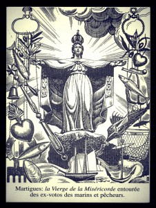 Vierge de Miséricorde de Martigues