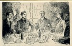 Charles Maurras en 1888 Maurras à 20 ans au cours d’un dîner chez Lionel des Rieux