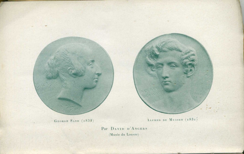 Portraits dans l'édition de 1902.